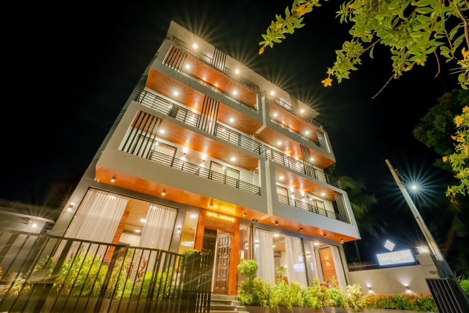 Limeshine - Airport Transit Hotels & Residences Katunayaka Extérieur photo