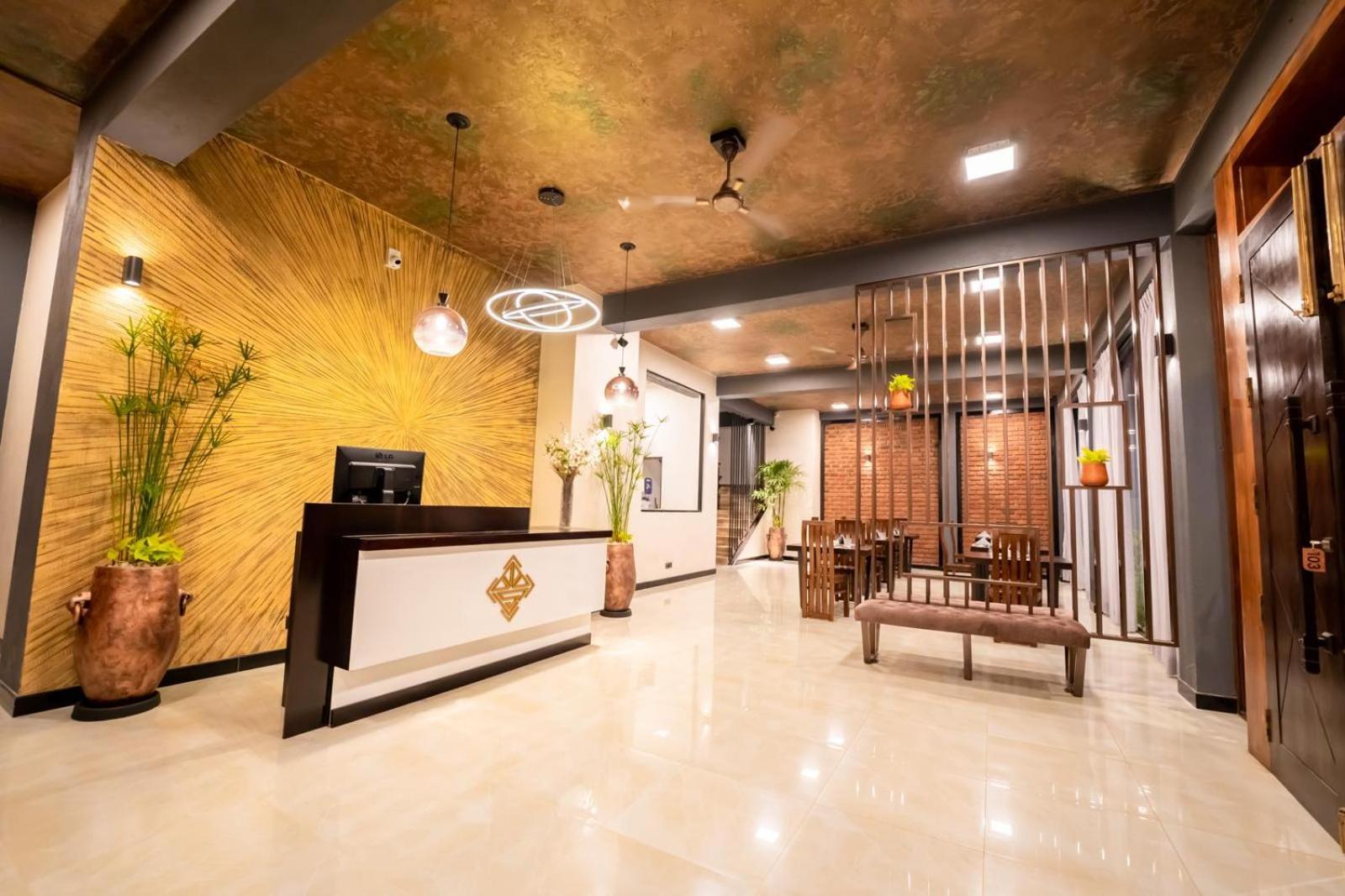 Limeshine - Airport Transit Hotels & Residences Katunayaka Extérieur photo