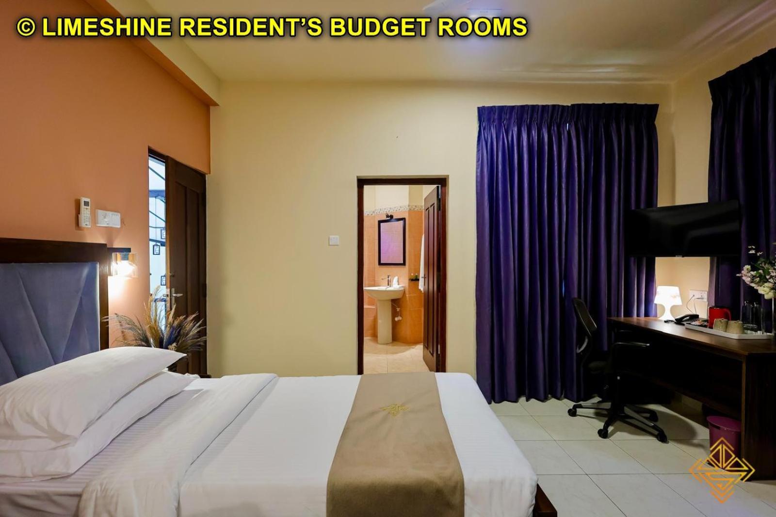 Limeshine - Airport Transit Hotels & Residences Katunayaka Extérieur photo