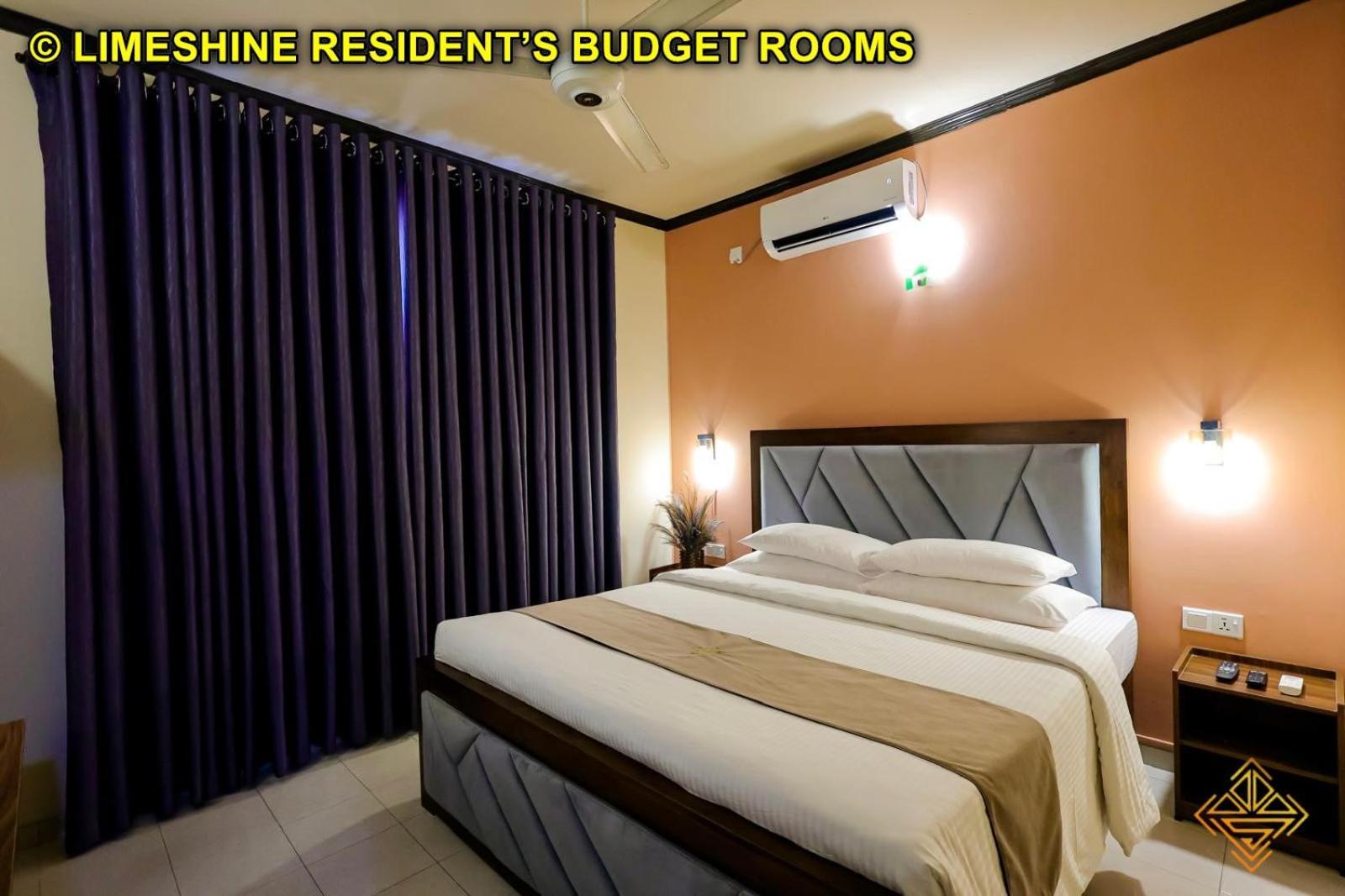 Limeshine - Airport Transit Hotels & Residences Katunayaka Extérieur photo