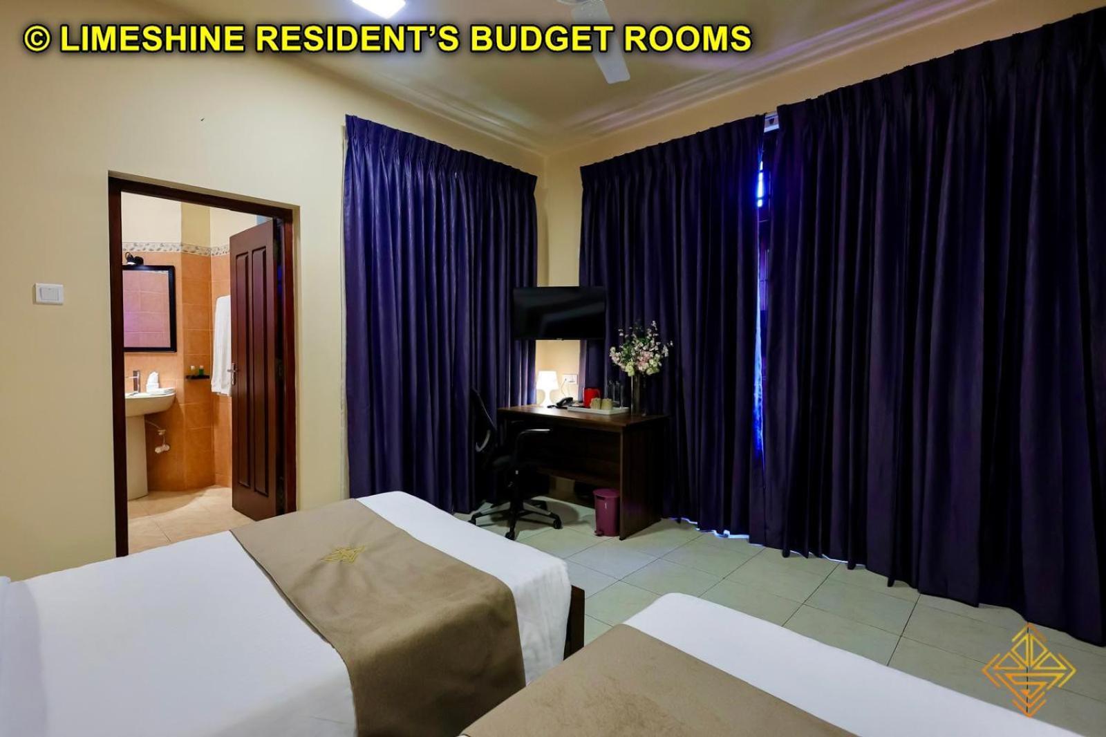 Limeshine - Airport Transit Hotels & Residences Katunayaka Extérieur photo