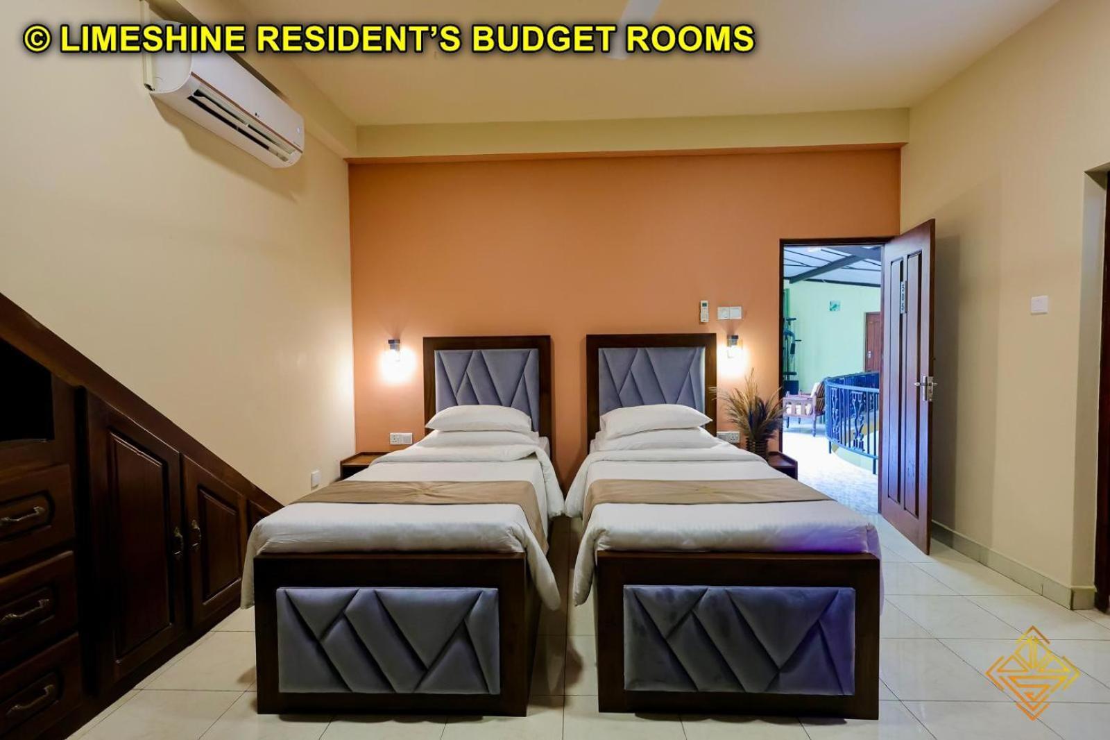 Limeshine - Airport Transit Hotels & Residences Katunayaka Extérieur photo