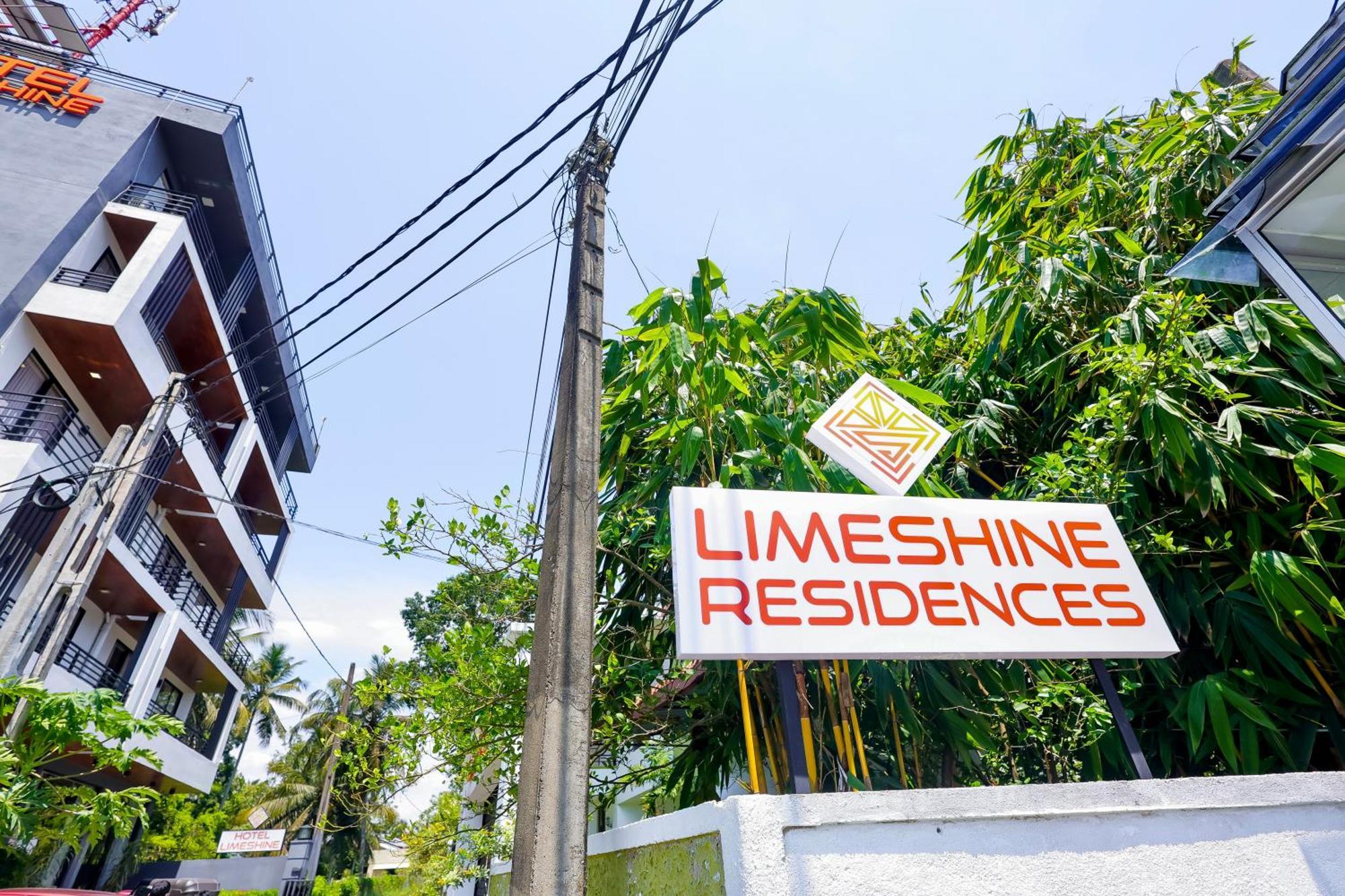 Limeshine - Airport Transit Hotels & Residences Katunayaka Extérieur photo