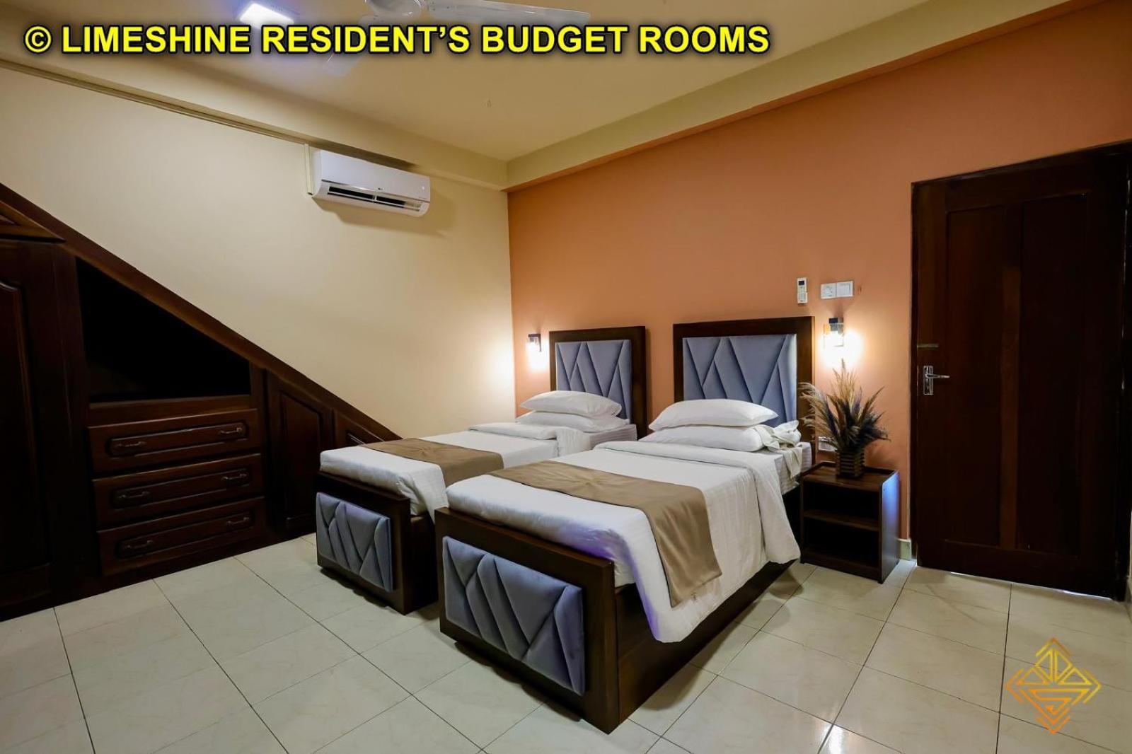 Limeshine - Airport Transit Hotels & Residences Katunayaka Extérieur photo